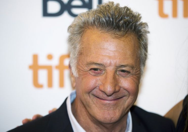 Dustin Hoffman