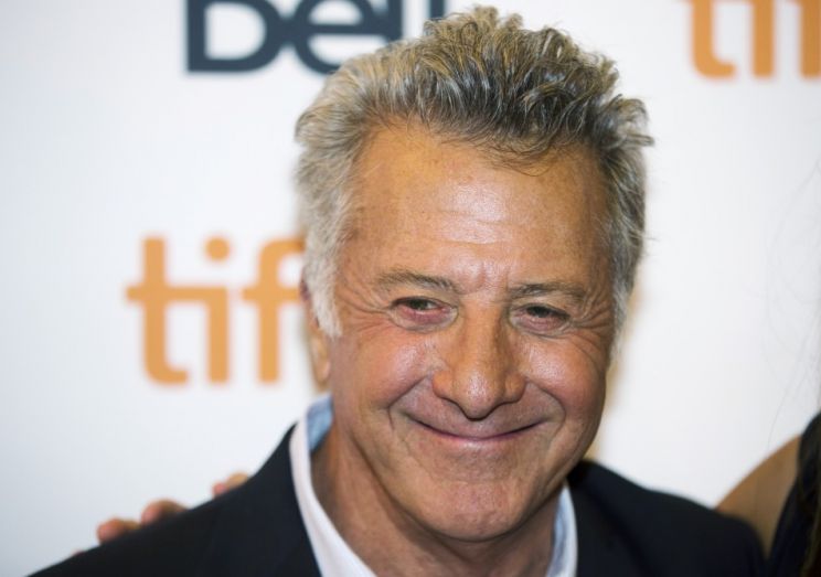 Dustin Hoffman