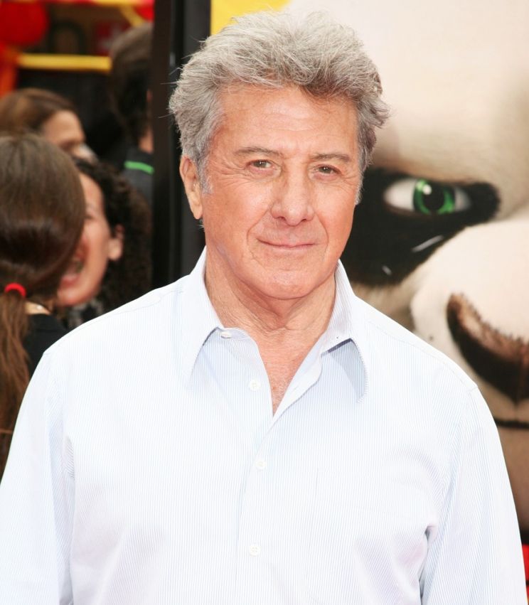 Dustin Hoffman