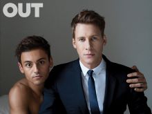 Dustin Lance Black