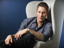 Dustin Lance Black