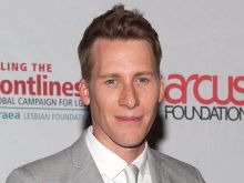 Dustin Lance Black photo
