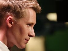 Dustin Lance Black photo