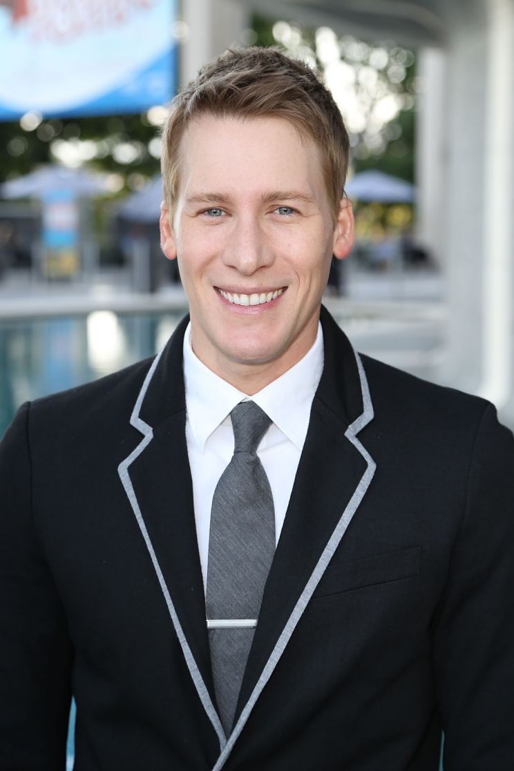 Dustin Lance Black