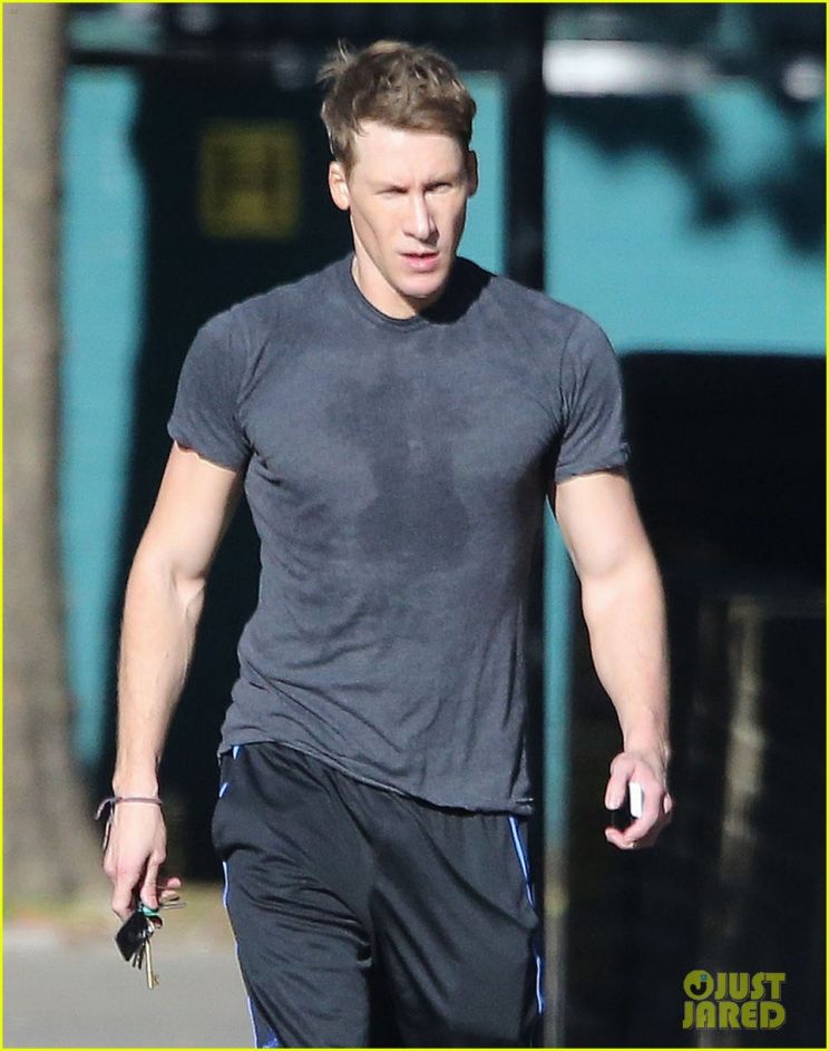 Dustin Lance Black