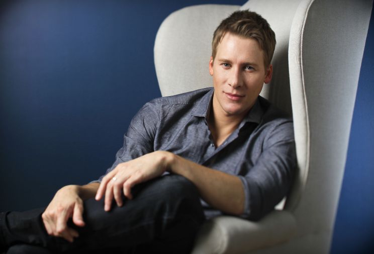 Dustin Lance Black