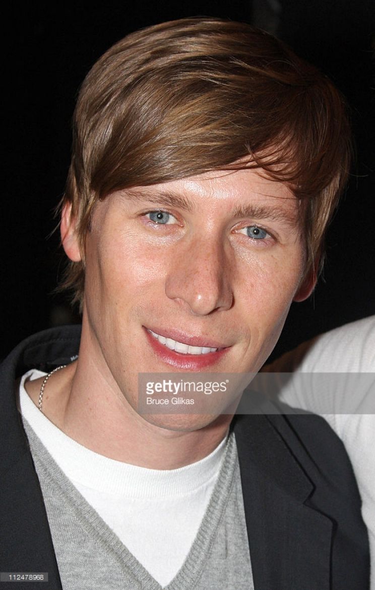 Dustin Lance Black