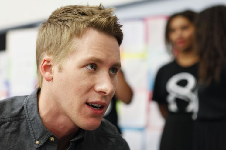 Dustin Lance Black