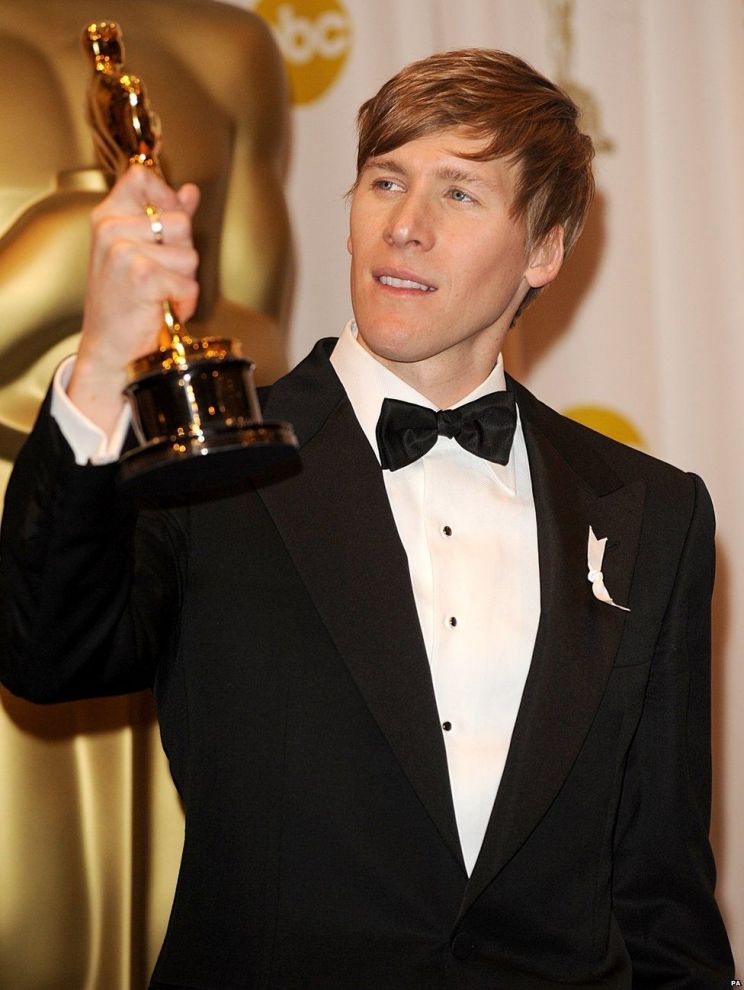 Dustin Lance Black