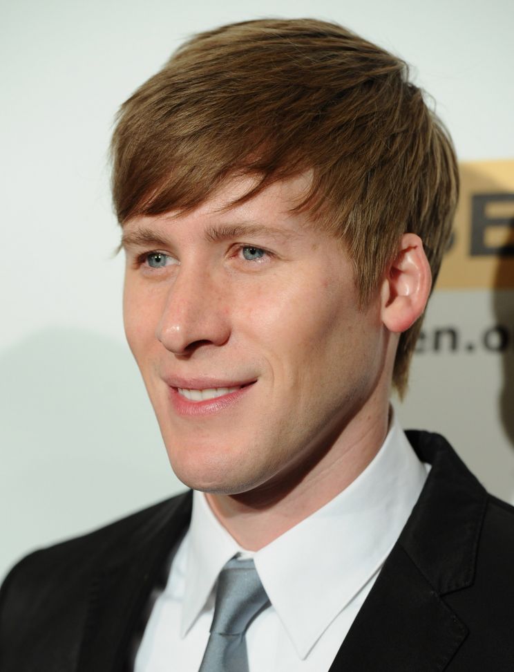 Dustin Lance Black