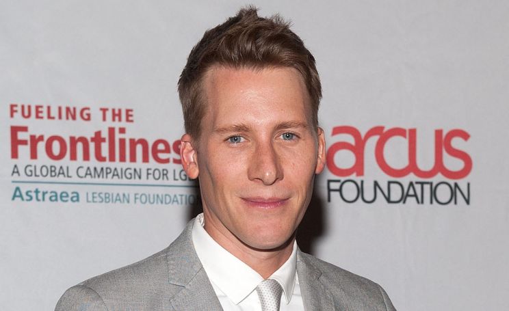 Dustin Lance Black