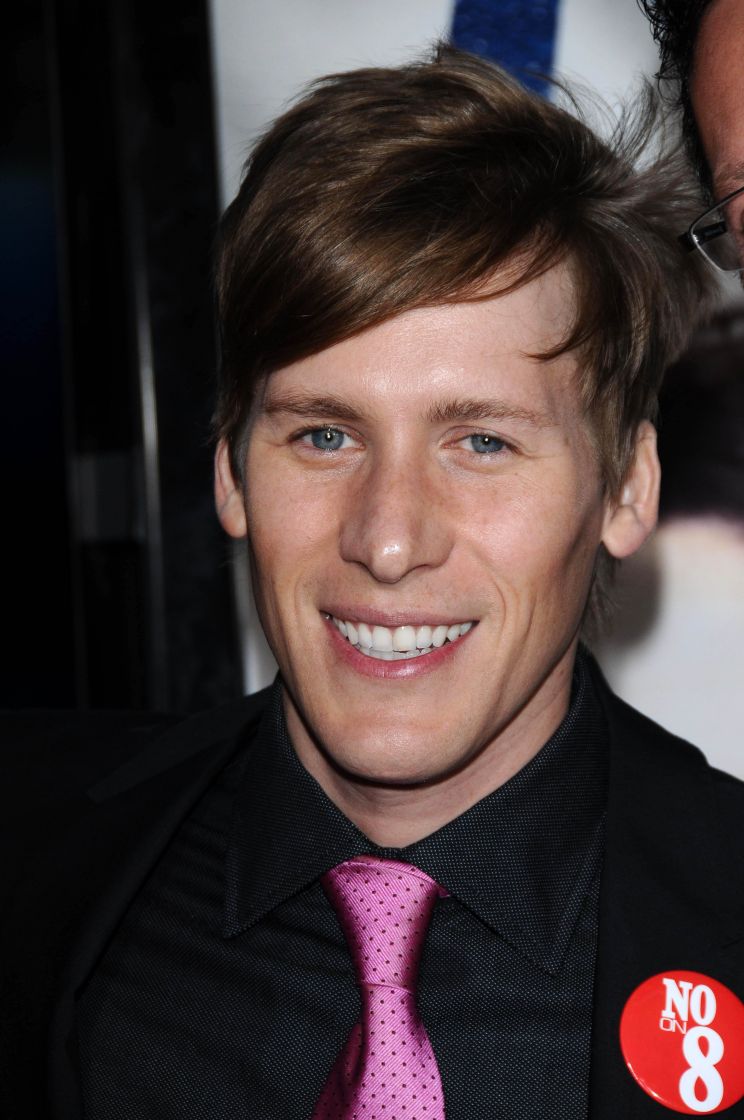 Dustin Lance Black