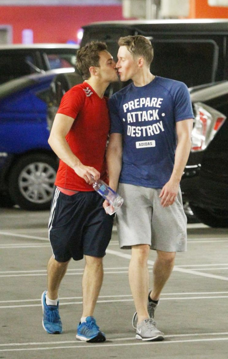 Dustin Lance Black