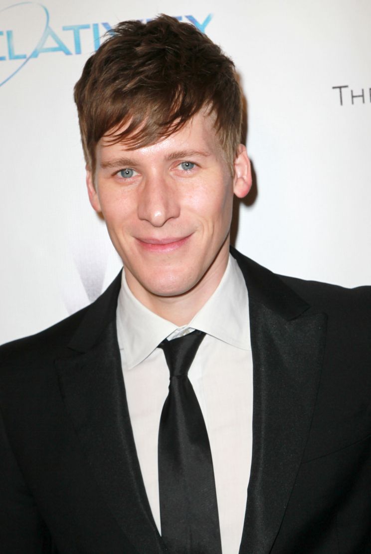 Dustin Lance Black