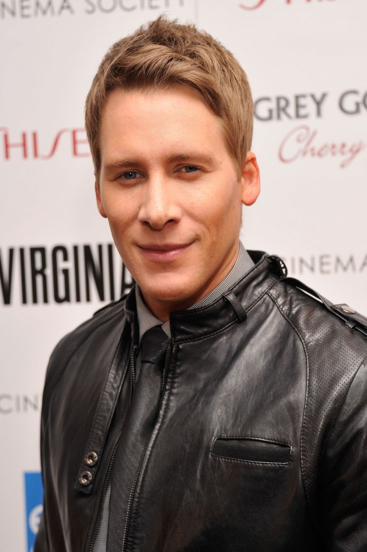 Dustin Lance Black