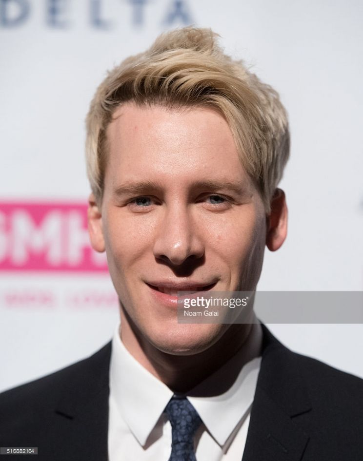 Dustin Lance Black