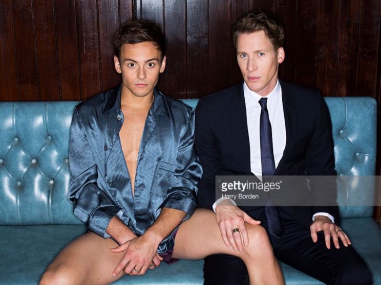 Dustin Lance Black