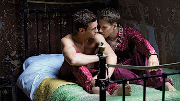 Dustin Lance Black