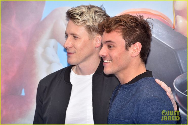 Dustin Lance Black