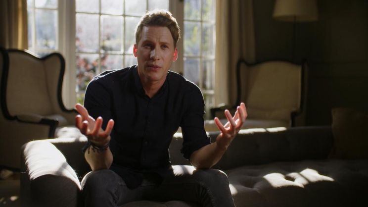 Dustin Lance Black