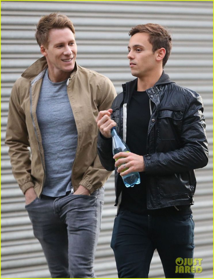 Dustin Lance Black