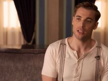 Dustin Milligan