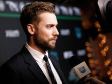 Dustin Milligan