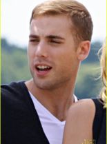 Dustin Milligan