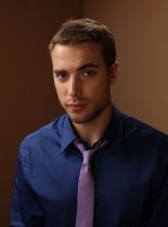 Dustin Milligan