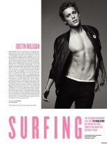 Dustin Milligan