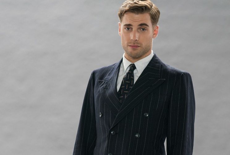 Dustin Milligan