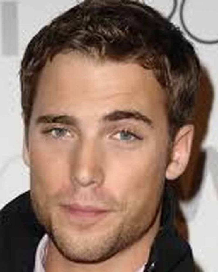 Dustin Milligan