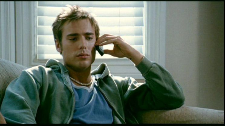 Dustin Milligan