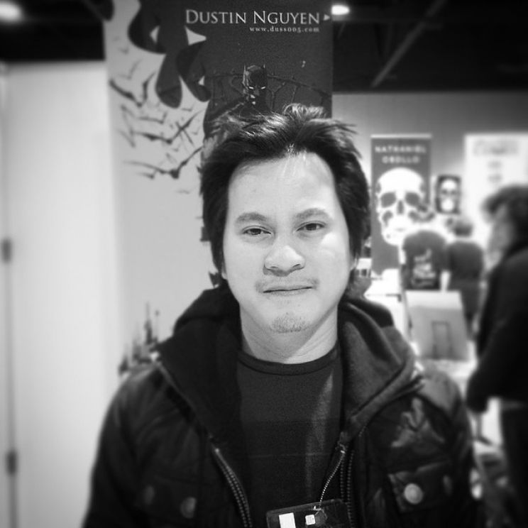 Dustin Nguyen