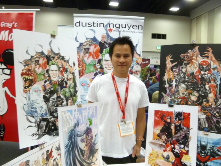 Dustin Nguyen