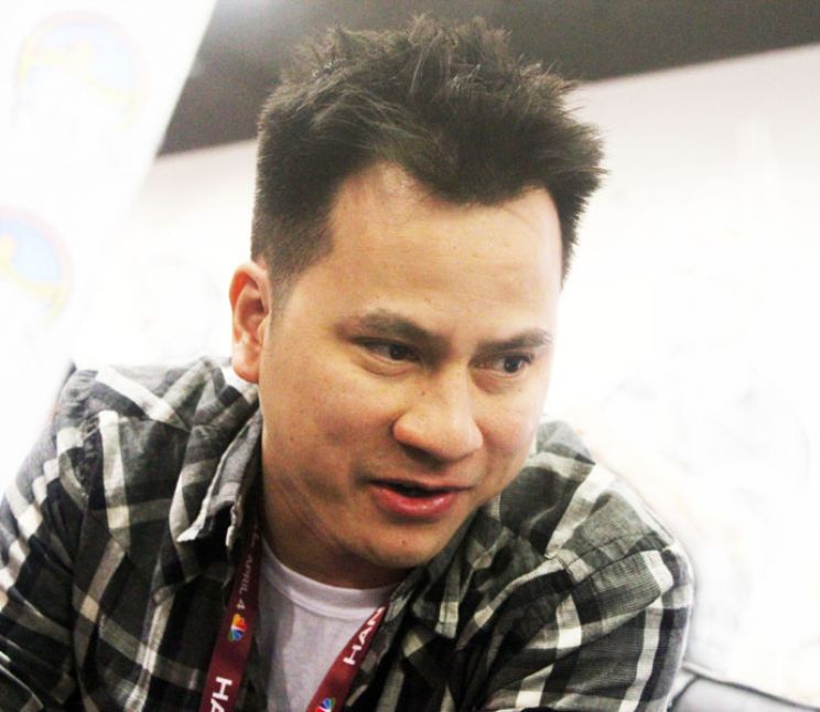 Dustin Nguyen