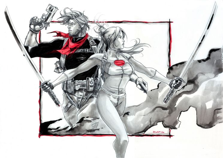 Dustin Nguyen