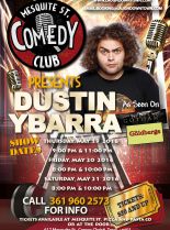 Dustin Ybarra