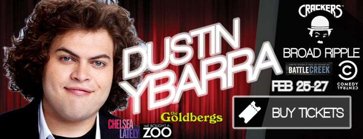 Dustin Ybarra