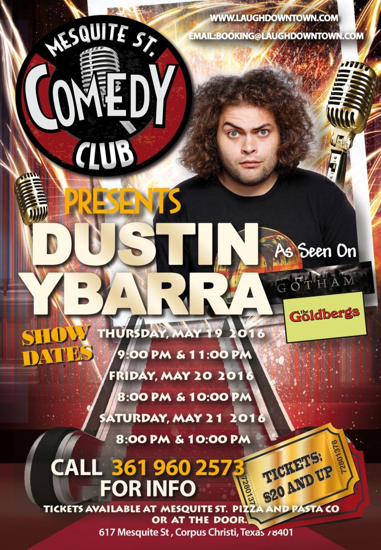 Dustin Ybarra