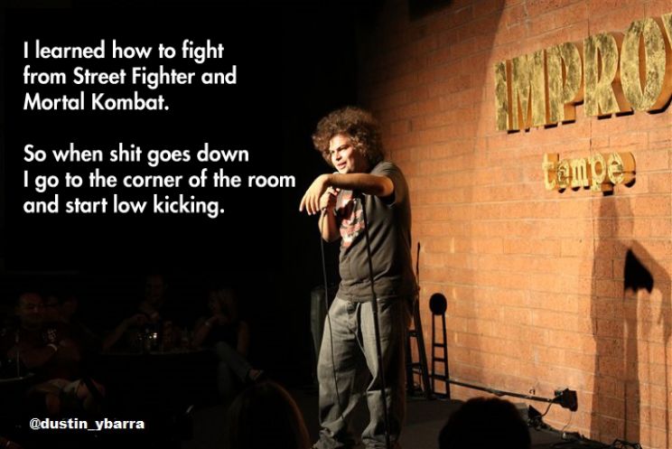 Dustin Ybarra