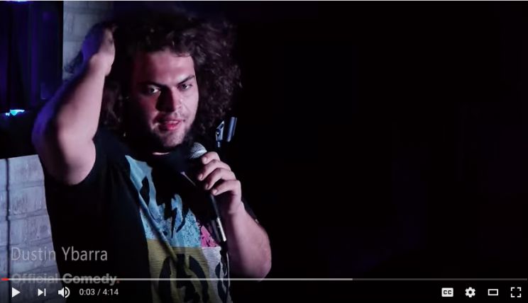 Dustin Ybarra
