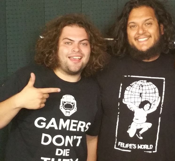 Dustin Ybarra