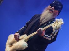 Dusty Hill