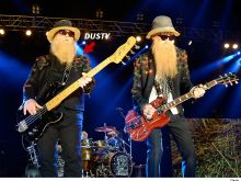 Dusty Hill