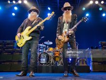 Dusty Hill