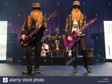 Dusty Hill