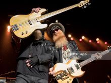 Dusty Hill