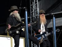 Dusty Hill