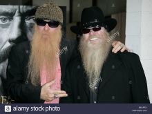 Dusty Hill